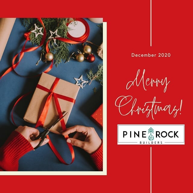 Wishing you a very Merry Christmas!