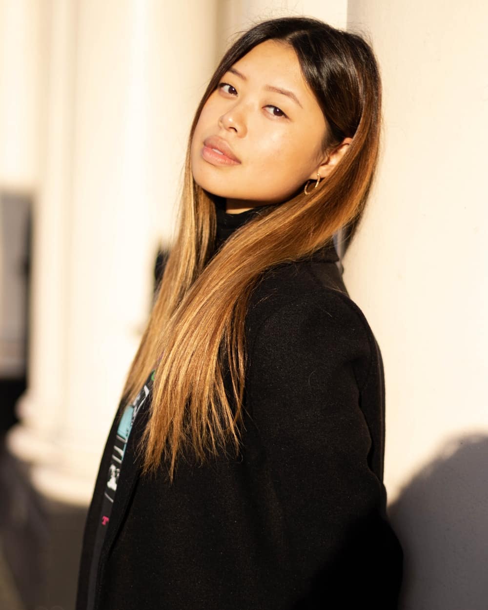 @jennifeerrr for @bamemodels