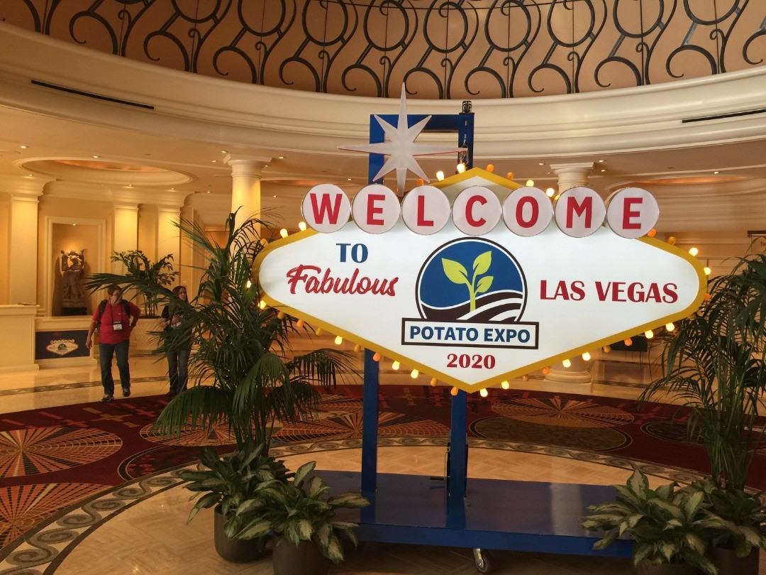Participated in Potato Expo at Las Vegas!
#wirelesspotato #wirelesspotatonode #wirelessspud #wirelessspuds #orka #potatoexpo #potatoexpo2020 #potatoexpolasvegas