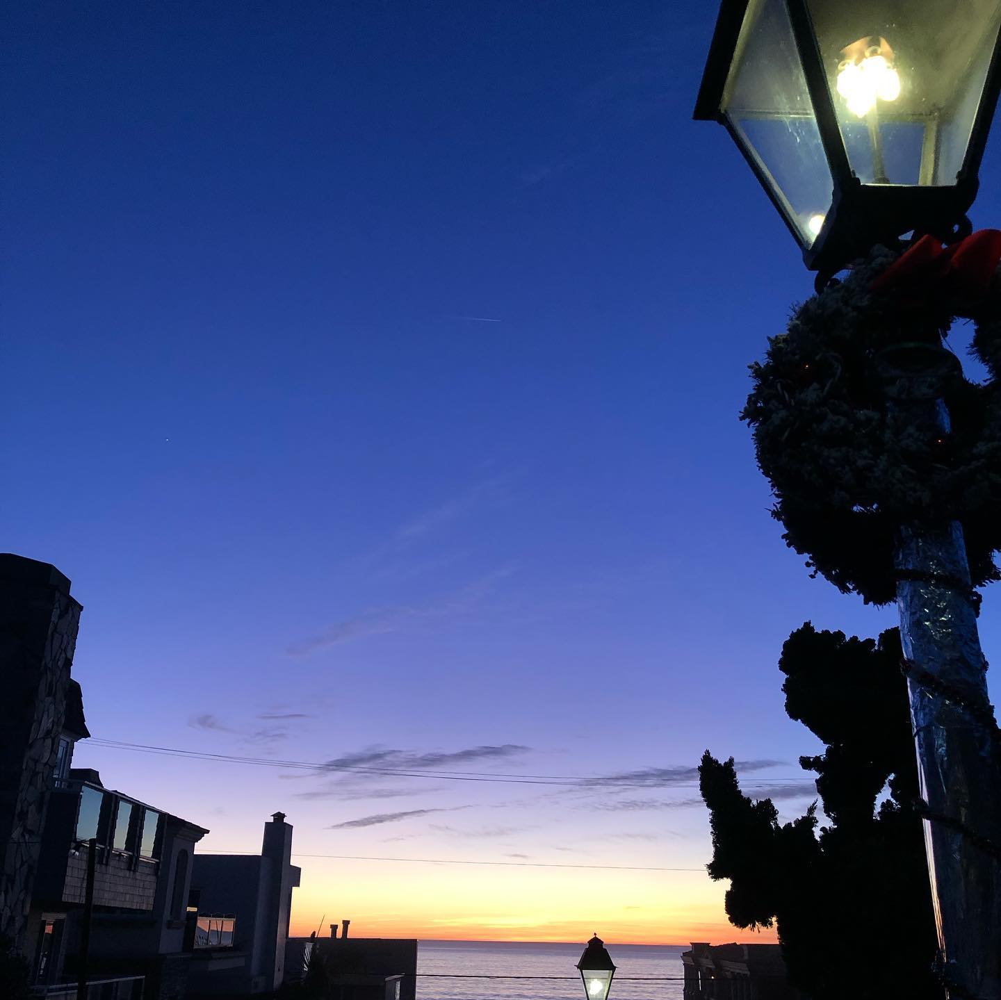 Happy new year everyone! Wishing everyone the best for 2020! Photos from the last sunset of 2019 last night!