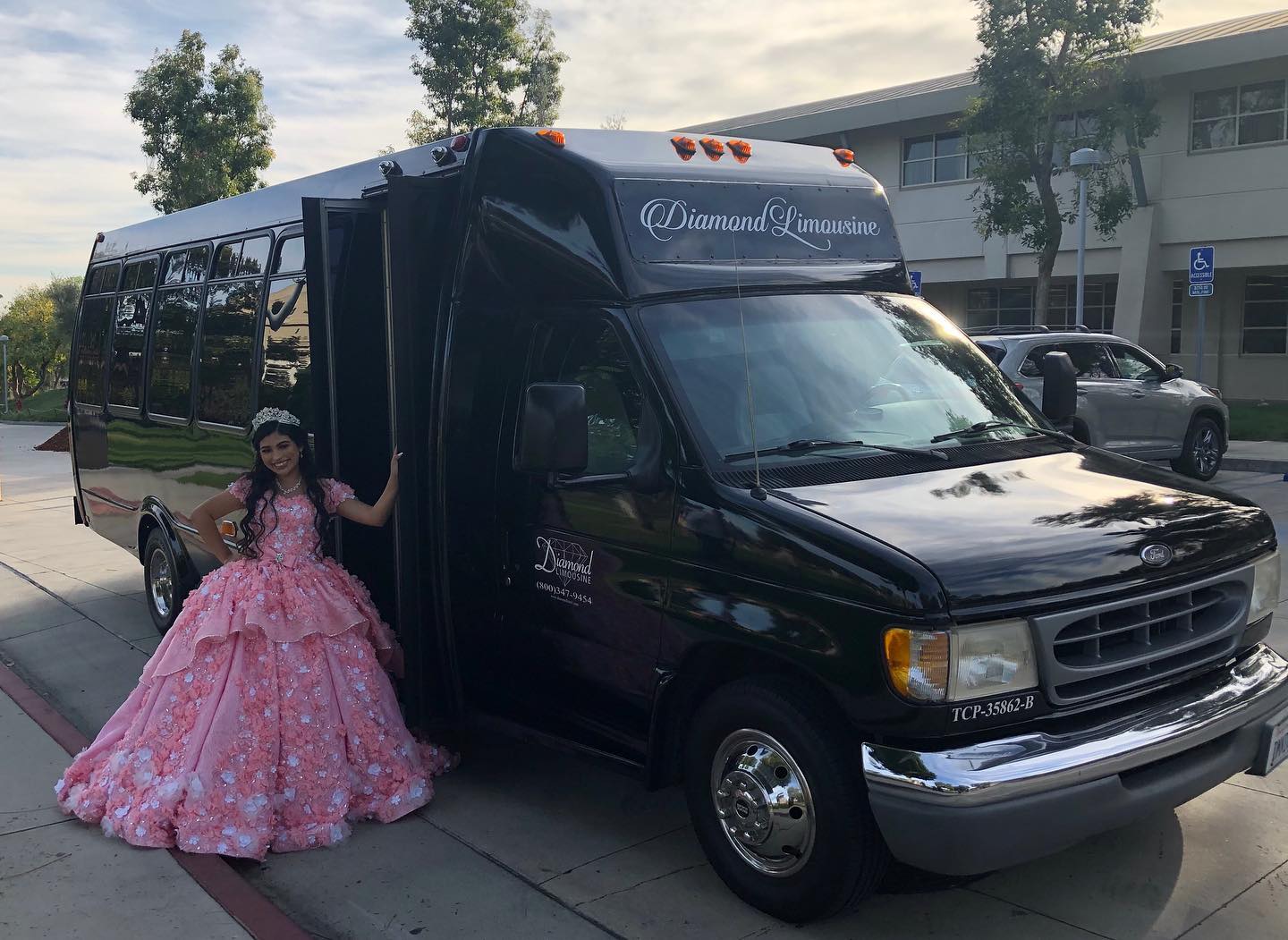 Quinceanera Time. Enjoy