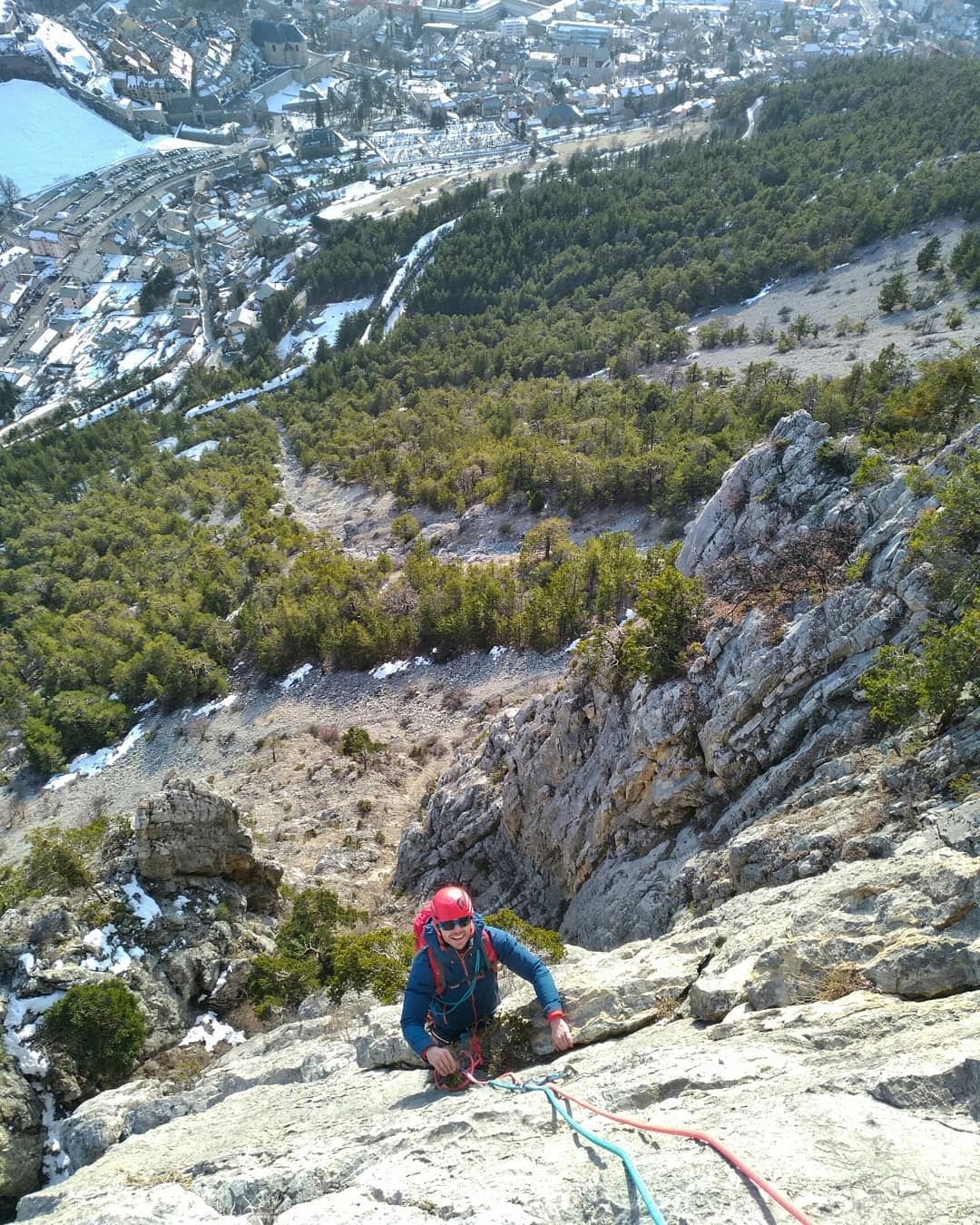 Deux jours deux ambiances 😀