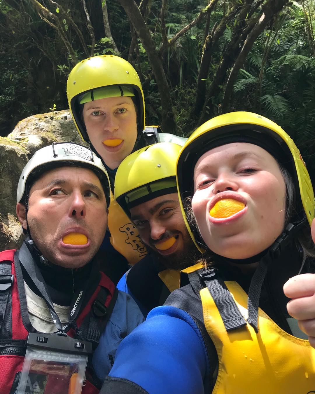 The worst part of Kaumira canyon is getting food stuck in your teeth...
.
.
.
.
.
#bigrockadventures#canyoning#canyoninggeraldine#canyonnewzealand#lunchincluded#laketekapo#newzealand#nzmustdo#top10newzealand#christchurch#geraldinenewzealand