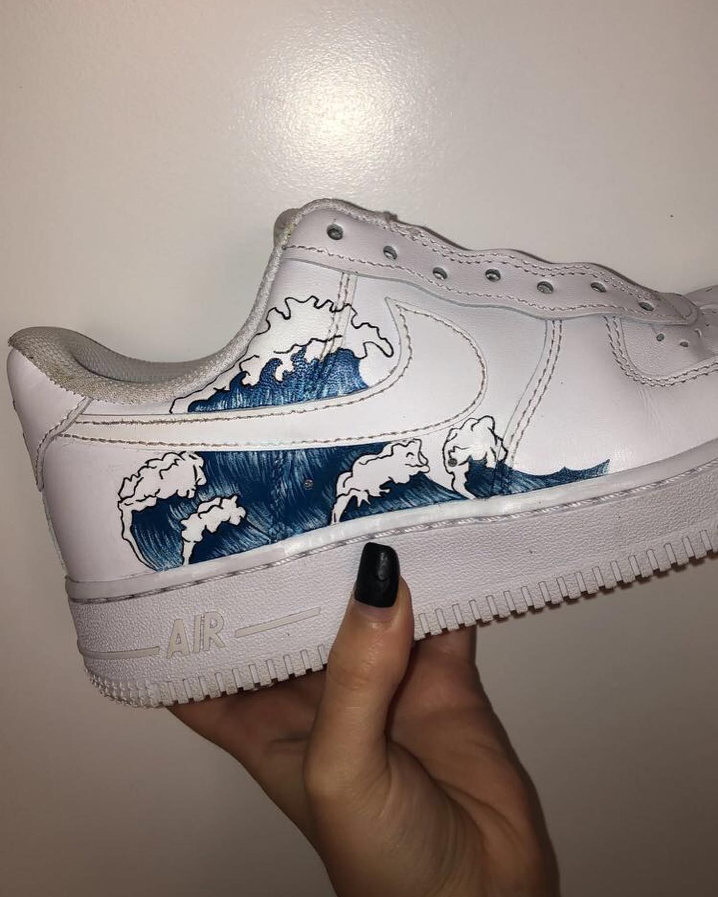 wave customs🌊
-
-
#art #create #explorepage #customshoes #nike #artistsoninstagram #artoftheday #artbasel #createexplore
#artofinstagram #artphotography #eyedrawing #pastel #realism #sketch