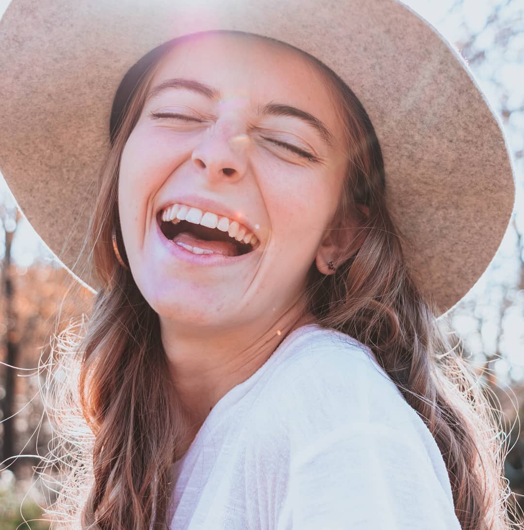 Happiness is enjoying the little things in life.
And some of the most basic and simple things we enjoy are ones which we overlook and forget to be grateful for until theres a problem with them... breathing, walking, hearing, seeing are a few to name.
Don't take your health for granted, remember to be thankful everyday for the simplest things others may be struggling with.