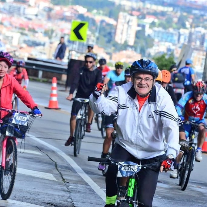 Colombia Is a paradise for cyclist who like to climb.
Frequently we are going to post the details of the most popular mountain passes for #cyclists in Colombia.
This is the Alto de Patios , one of the most popular mountain passes in Bogotá. All week this mountain is climbed by hundreds of cyclists. The passion for cycling in Colombia is something that can be seen in any corner of this mountainous country.
Colombia is for Climbers
Alto de Patios
From:Bogotá
Length climb: 6.6 km
Start elevation: 2602 m
Summit elevation: 3006m
Elevation gain: 404m
Gradient (avg): 6.1%
Gradient (max): 10%
In the bio we have the link of our #strava page , you can search more information about this mountain pass , you just have to look in our list of activities this pass.
#mountainpass #altitudecycling #roadcycling #colombiancycling #cyclingparadise #roadbikeaction #ciclismo #cyclingholiday