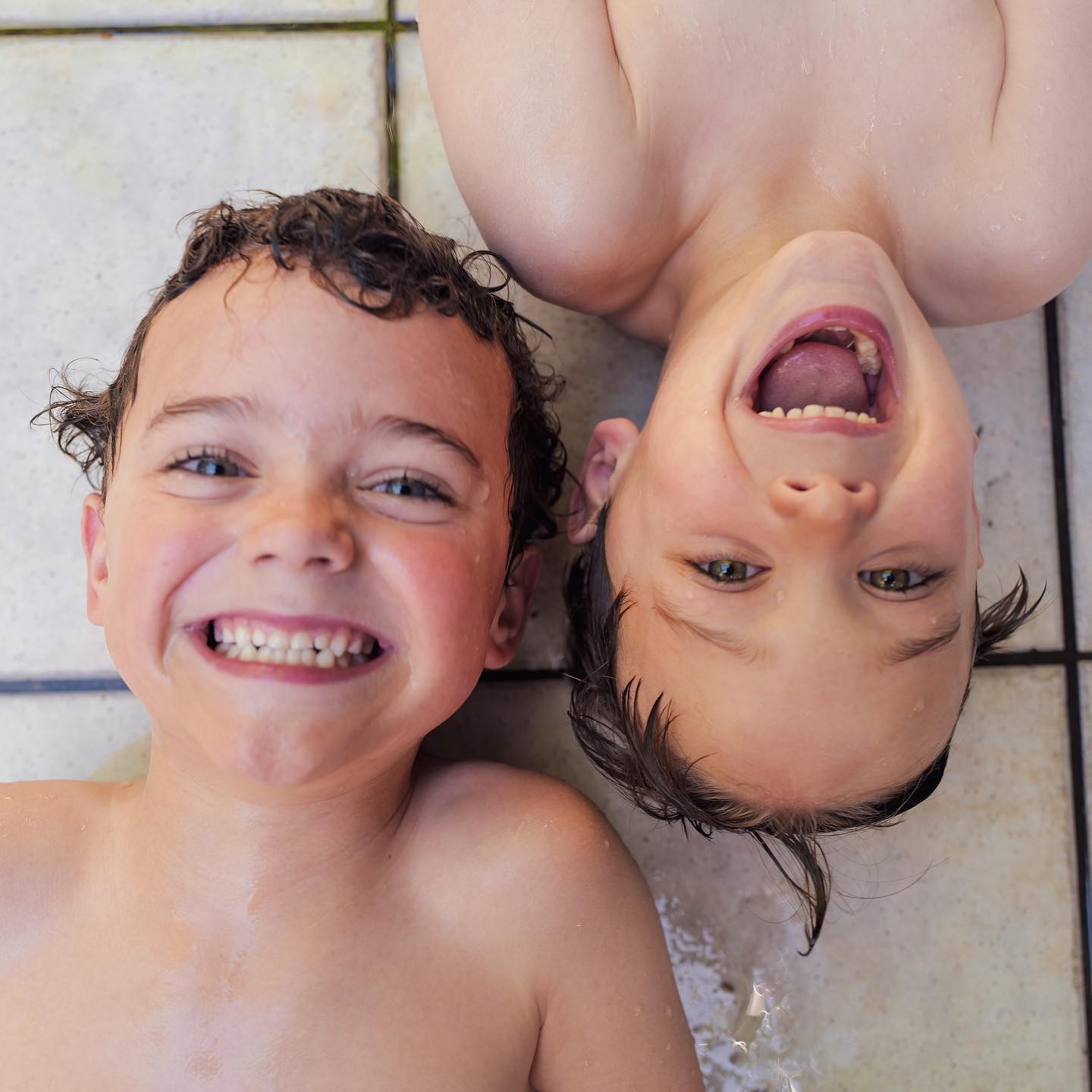 Holiday weekends are for family time 😍