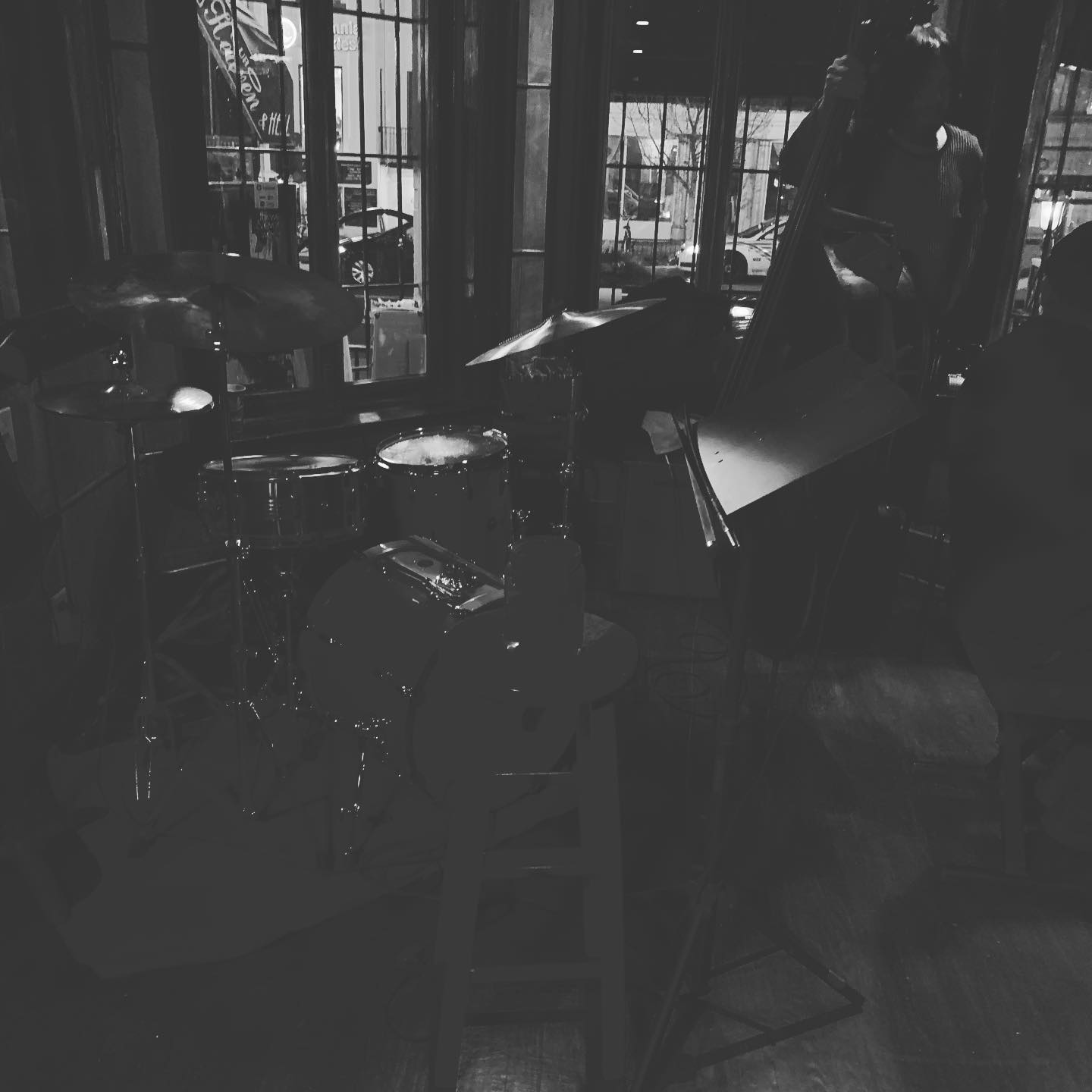 fun times with the Peter Edelman trio this past weekend