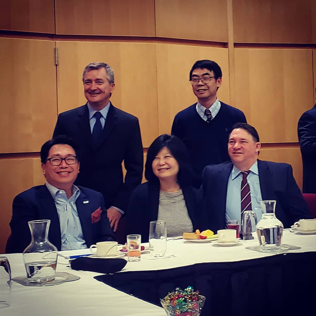 #PCCMissionToDC Early Monday morning meetings with CBP