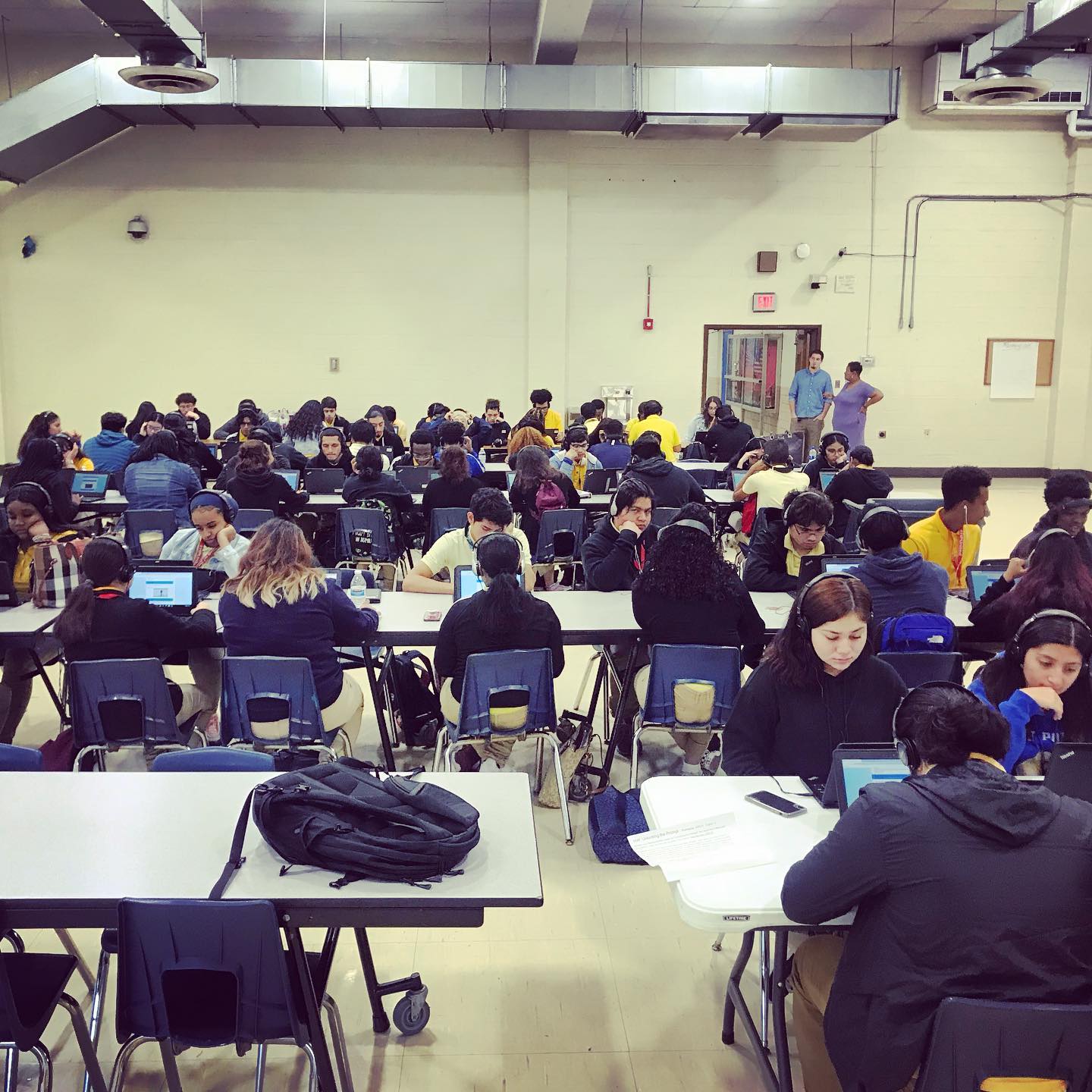 Passion to Purpose ™️
If we knew what it was we were doing, it would not be called research, would it? - Albert Einstein
Late post, but a room full of students doing the WORK they need to do so they can chase their DREAMS! Let’s go... @gotdreamswhatsyourplan #college #career #dreamingwithashovel #collegereadiness #careerreadiness #lifelessons #begreat #inspirepeople #instagood #passiontopurpose #collegeandcareercounseling #omaripearson #askinnykidfrommaywoodilwithadream #dreamingwithaplan #facts #planning #athletics #howto #mentoring #opportunitycomestothosewhocreateit #p2pgoals #education #coaching #p2p