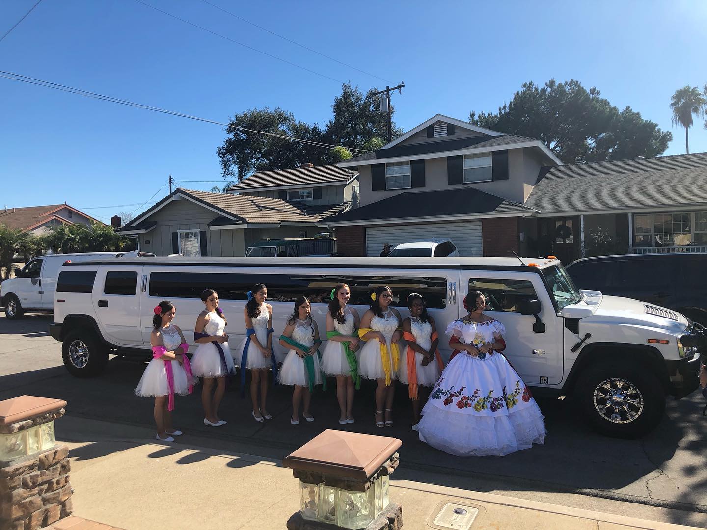 Quinceanera Time. Happy B Day. Enjoy.