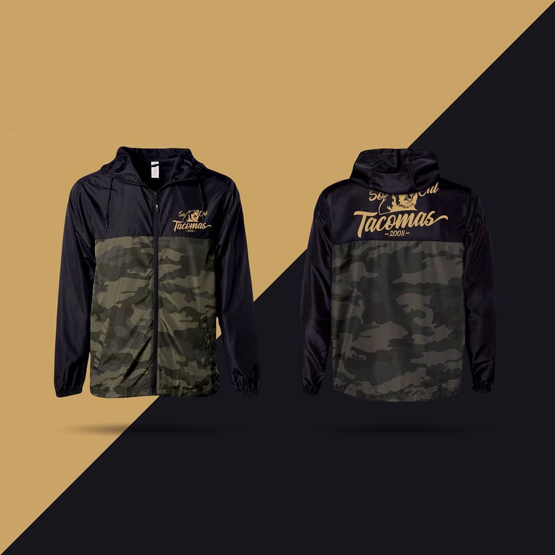 Once a year, go somewhere you've never been before | Logo Design