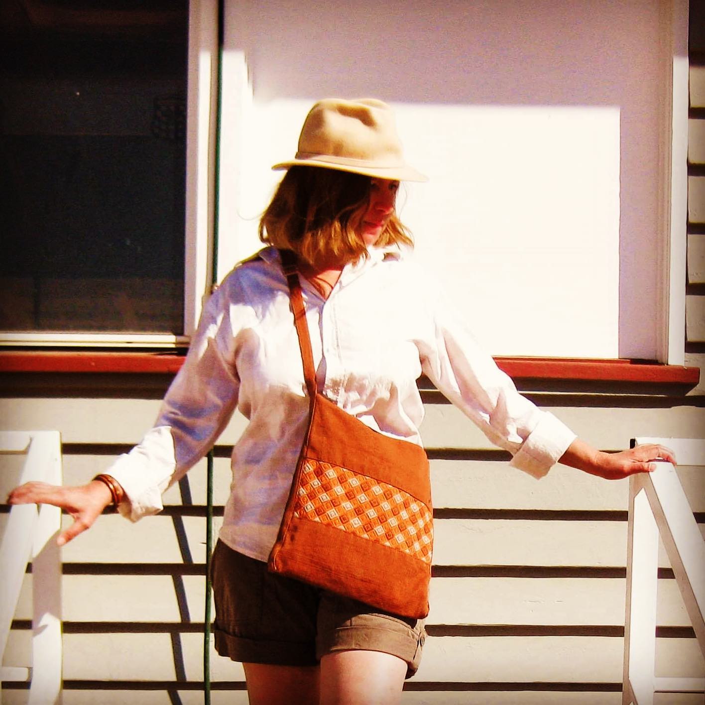 See the world with your CFFT designer bag. Limited Edition Diamond Free Spirit Bag and #SayItFair with #cristinaforfairtrade #CFFT #elegantemu #ethicalbrand #ethicalstyle ethicallymade #fairfashion #ethicalfashion #ethicalfashionbrand #fairfashionista #dofashionbettter #onlineshopping #fairtradefashion #fairtradebags #handmade #brownbag #designerbag #adavale #outbackqld #fashionbags #trendybags #womensbagsonline #womensbags