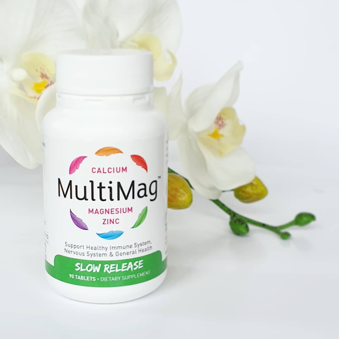 Magnesium is an essential mineral for fighting diseases and illnesses, especially chest, lung and heart health.
If you have respiratory issues, asthma etc make sure you're giving your immune system an extra bout of strength. .
Our MultiMag has high grade Magnesium, Calcium and Zinc ingredients to support your body in being the best it can be!