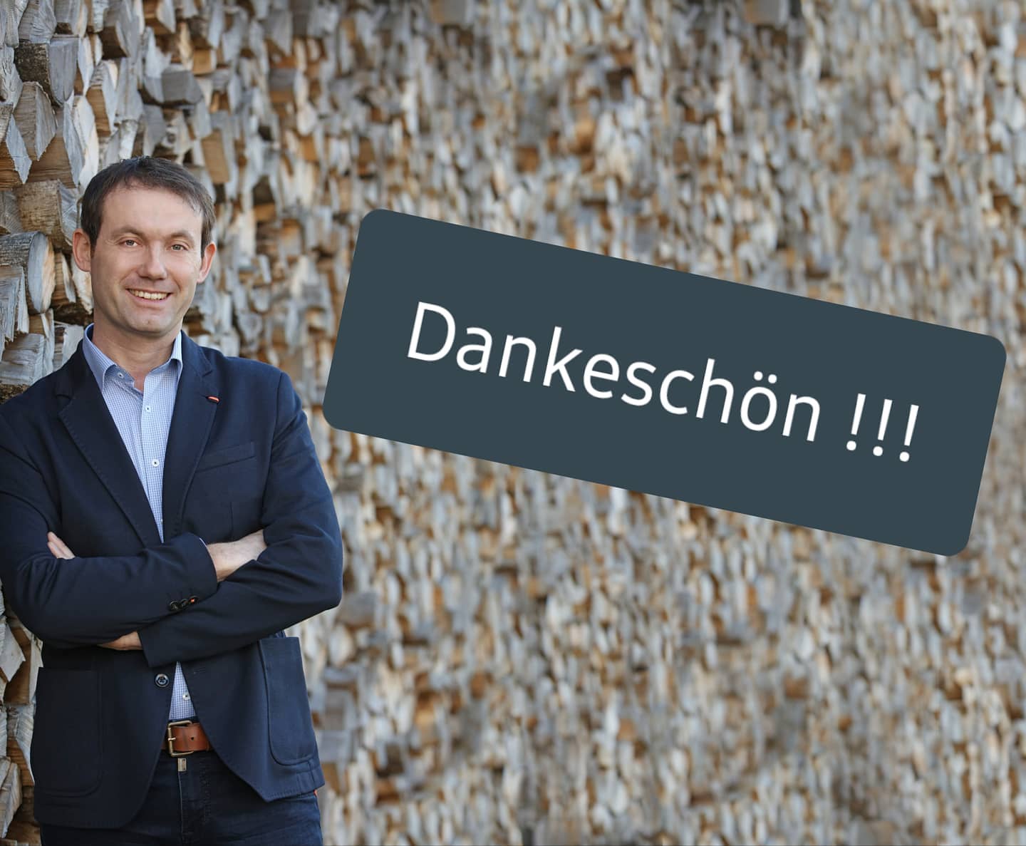 Vielen Dank liebe Saaldorf-Surheimer für 73,76%! Ich bin sprachlos über dieses Ergebnis, dieser Rückhalt motiviert mich umso mehr! #saaldorfsurheim #kommunalwahl2020 #gemeindesaaldorfsurheim
