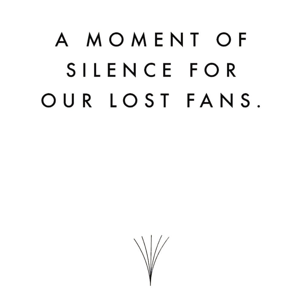 I hope everyone is doing well, keeping their immune systems strong and staying healthy! With everything going on right now, this cannot come at a worse time..but Spring is finally here! This only means one thing for our lashes......โฃโฃโฃ
โฃโฃโฃ
๐ ๐ ๐ ๐ ๐ ๐ | ๐ ๐ ๐ ๐ | ๐ ๐ ๐ ๐โฃโฃโฃ
โฃโฃโฃ
๐๐ฉ๐ข๐ต ๐ฅ๐ฐ๐ฆ๐ด ๐ต๐ฉ๐ช๐ด ๐ฎ๐ฆ๐ข๐ฏ?โฃโฃโฃ
โฃโฃโฃ
An accelerated loss of hair on our bodies occurs, reacting to the change in season and climate. Yes, this includes our lashes! The shedding of our lashes will speed up, losing our lashes at a faster rate than usual. This process can last up to six weeks. โฃโฃโฃ
โฃโฃโฃ
๐๐ฐ๐ธ ๐ธ๐ช๐ญ๐ญ ๐ต๐ฉ๐ช๐ด ๐ข๐ง๐ง๐ฆ๐ค๐ต ๐ฎ๐บ ๐ญ๐ข๐ด๐ฉ๐ฆ๐ด? โฃโฃโฃ
โฃโฃโฃ
We normally lose 3-5 lashes a day, however during Spring, you will experience an increase in the amount of lashes being shed. Because our lash extensions fall off when itโs time for the natural lash to fall off, lash fills are needed sooner. Your natural lashes may also look shorter and more sparse during this six week process. With lashes being more sparse than the usual, that may also result in our fills not looking as full. ๐ฅบโฃโฃโฃ
โฃโฃโฃ
๐๐ฉ๐ข๐ต ๐ค๐ข๐ฏ ๐ ๐ฅ๐ฐ ๐ง๐ฐ๐ณ ๐ฎ๐บ ๐ญ๐ข๐ด๐ฉ๐ฆ๐ด ๐ฅ๐ถ๐ณ๐ช๐ฏ๐จ ๐ต๐ฉ๐ช๐ด ๐ต๐ช๐ฎ๐ฆ?โฃโฃโฃ
โฃโฃโฃ
Be extra gentle with your lashes, get lash fills a little sooner than the usual, and hang in there, six weeks will fly by! Our lashes will soon return to their regular scheduled programming ๐