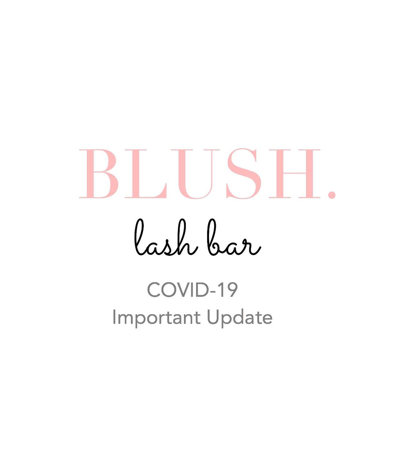 Today is such a sad day! ๐๐๐๐๐. has officially shut its doors, TEMPORARILY. The Governor of California has issued a state wide โ๐ด๐ต๐ข๐บ-๐ข๐ต-๐ฉ๐ฐ๐ฎ๐ฆโ order for all non-essential businesses. While weโd like to think we are an essential service, our lashes will have to wait.โฃ
โฃ
As of now, all appointments have been ๐ค๐ข๐ฏ๐ค๐ฆ๐ญ๐ญ๐ฆ๐ฅ , however weโre going to be taking this day by day.. so as soon as we have a new update, we will be reaching out to reschedule your appointment. โฃ
โฃ
Thank you to all of our clients who have and are showing continued support through this worldwide pandemic. ๐คโฃ
โฃ
#staysafe #washyourhands