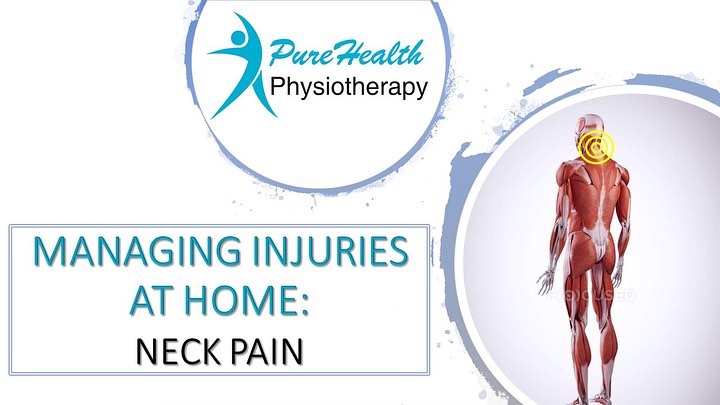 Home management of injuries - today’s focus is NECK PAIN.
See the images below for some easy and basic things you could do at home to keep on top of aches and pains. #physiotherapy #sportsrehab #homephysio #feltham #sunburyonthames #ashfordsurrey #stainesuponthames