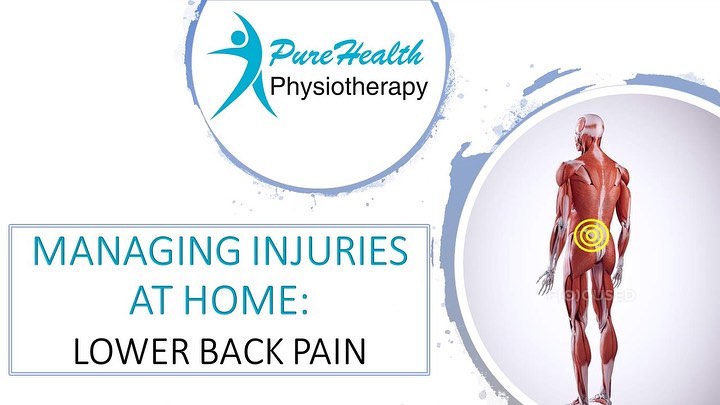 Home management of injuries - today’s focus is the lower back.
See the images below for some easy and basic things you could do at home to keep on top of aches and pains.
#physiotherapy #sportsrehab #feltham #sunburyonthames #ashfordmiddlesex #homephysio