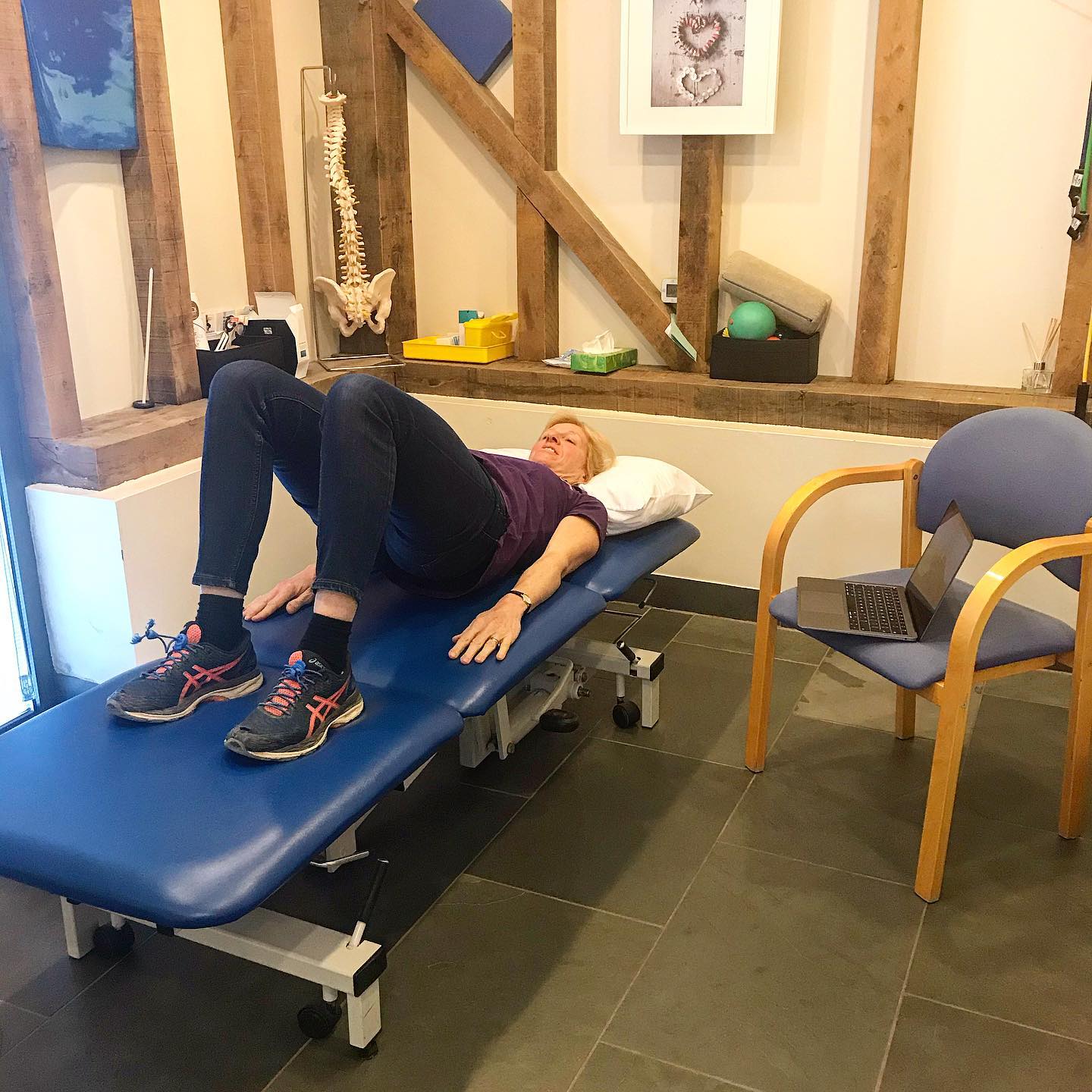 🌟WESTERHILL PHYSIO COMES TO YOU🌟 - more online consultations today 💻 showing that just because we must all #stayhome we do not need to stay isolated or in pain 💥.
Interested to see if we can help you? Struggling with an injury? Then call Westerhill Physio and find out if we can assist you:
📞01622 749336
📧 physio@westerhill.com
Or message me here.
.
#stayhealthy #physiotherapy #physiotherapist #kentphysiotherapy #injury #rehab #supportsmallbusiness #supportlocalbusiness