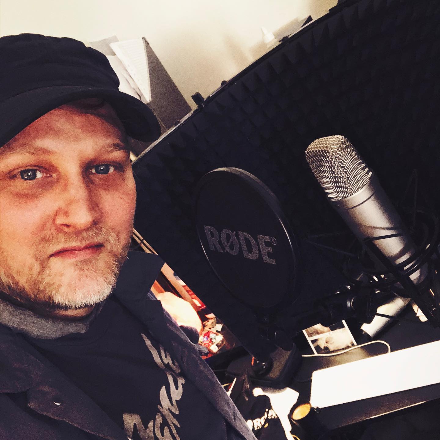 In case of quarantine -
Keep creating. Putting down vocals on new material. #noahbenjaminmusic #guitar #music # lamusic #lyrics #songwriter #poetry #rockandroll #album #longliverocknroll #musician #artist