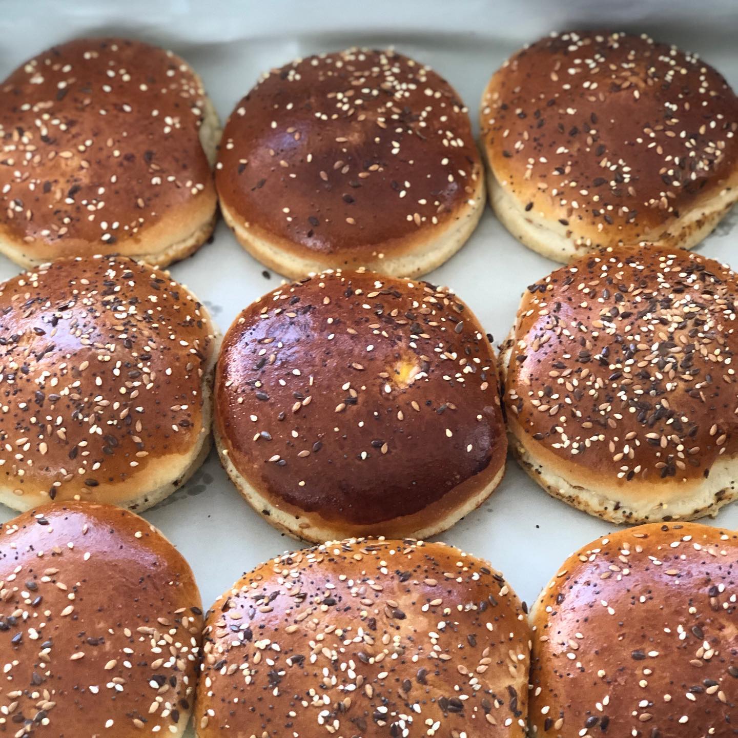 Sortis du four ce matin 😋
Moulin de Cugy, Locatelli