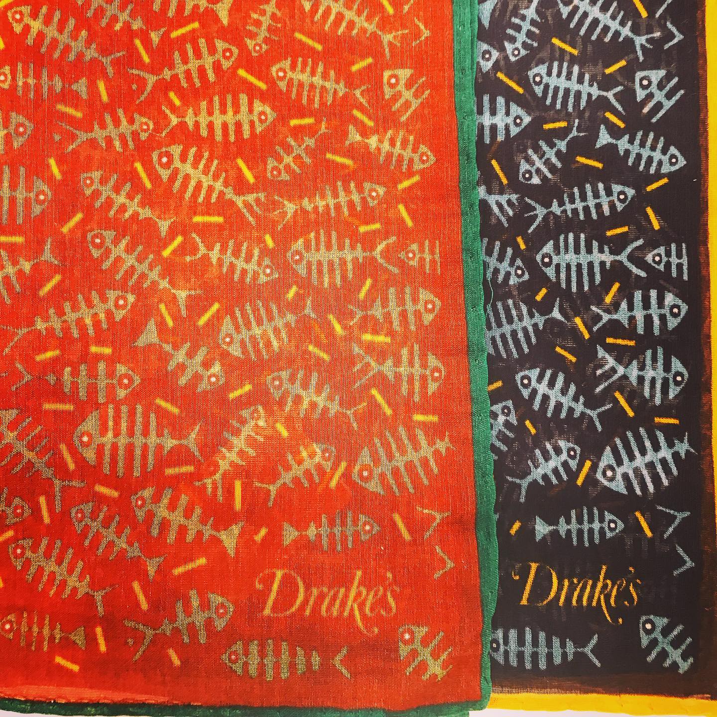 #glencheckandpaisley #stockerstrasse43 #zurich #drakes #handmade #cottonandsilk #pocketsquare #madetomeasure #summercollection #new