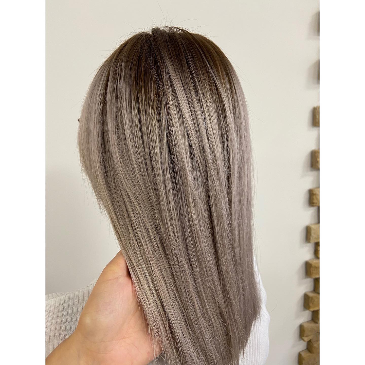 Fresh up @stellavaleriee 😍🥰 @perfect.hair #balayage #ombre #blondebalayage #wellabewegt #perfectstyle #blondhair #blonde #blond #hair #hairdresser #haircut #besthair #amazinghair #hairgoals #hairideas #hairinspiration #hairlove #hairinspo #hairtrends #hairtransformation #hairstylist #healthyhair #hairartist #balayage #blondebalayage