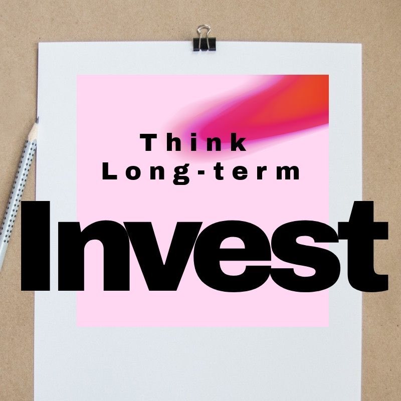 The future will be bright...