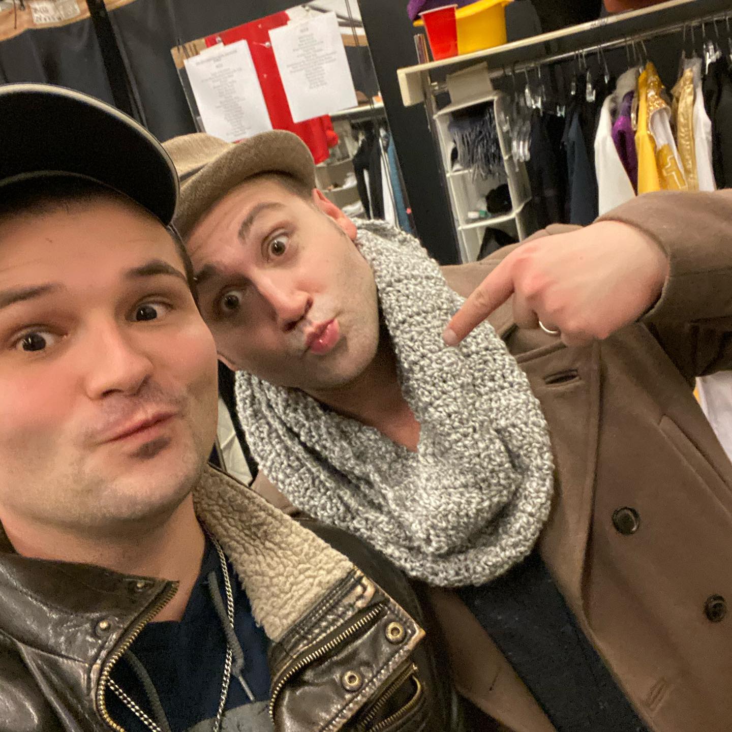 Happy Birthday to this incredible human being! @mjaonstage It’s such a blessing to be your friend and to have shared the stage with you. Can’t wait to see you and celebrate once all of this craziness is over! #happybirthday #anotheryearolder #friends #celebrate #birthday #friendship #stage #singer #theatre