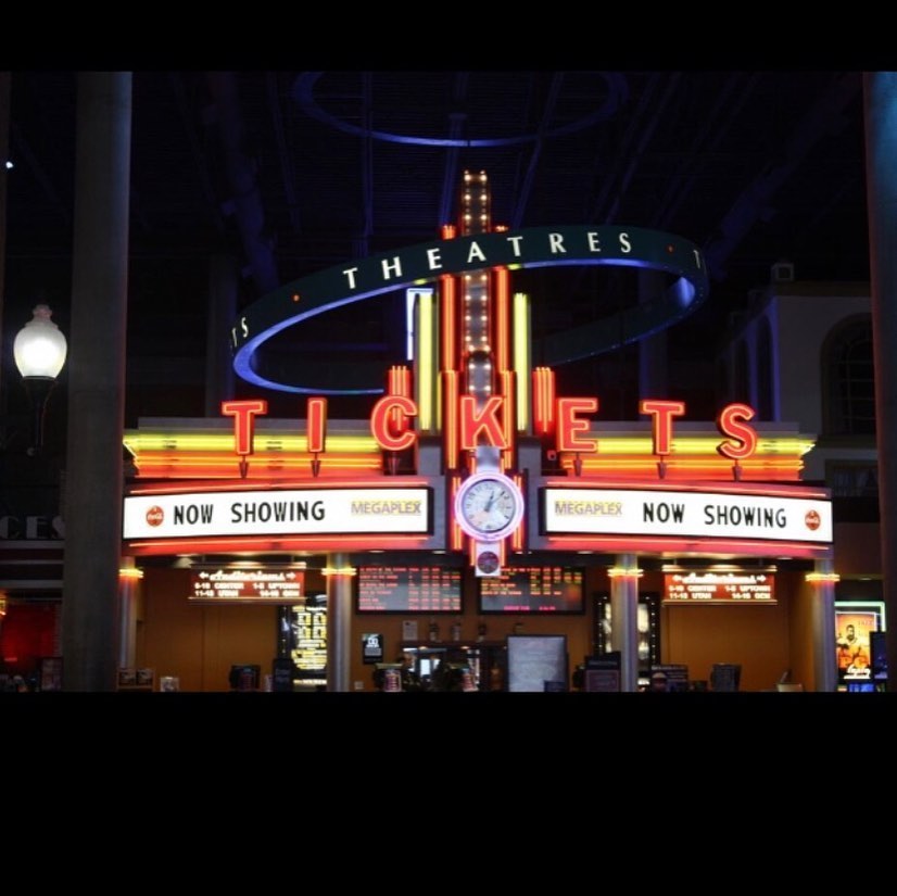 I miss movies and popcorn and huge neon jobs. I did this thing by myself a long time ago. I’d just gotten really into fly fishing and the sign company that I did the glass for offered to buy me a fly rod as a bonus. I chose an Orvis silver label....AN ORVIS SILVER LABEL!!!!! What a dumb kid I was.