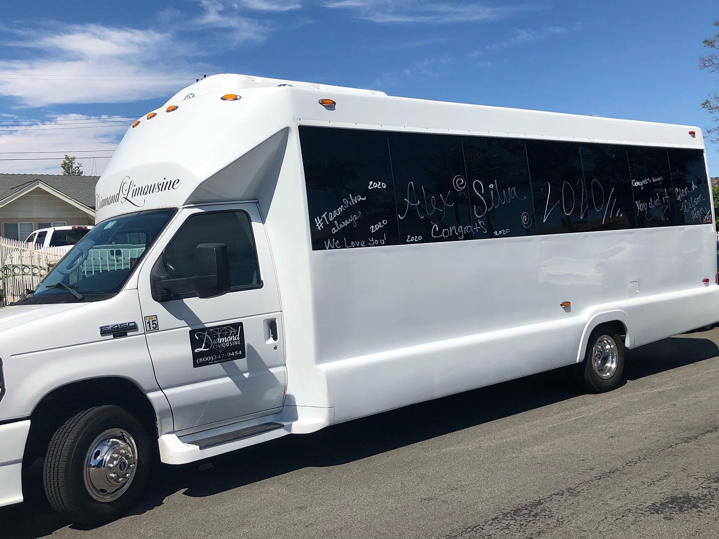 Congrats Alex Silva. Enjoy