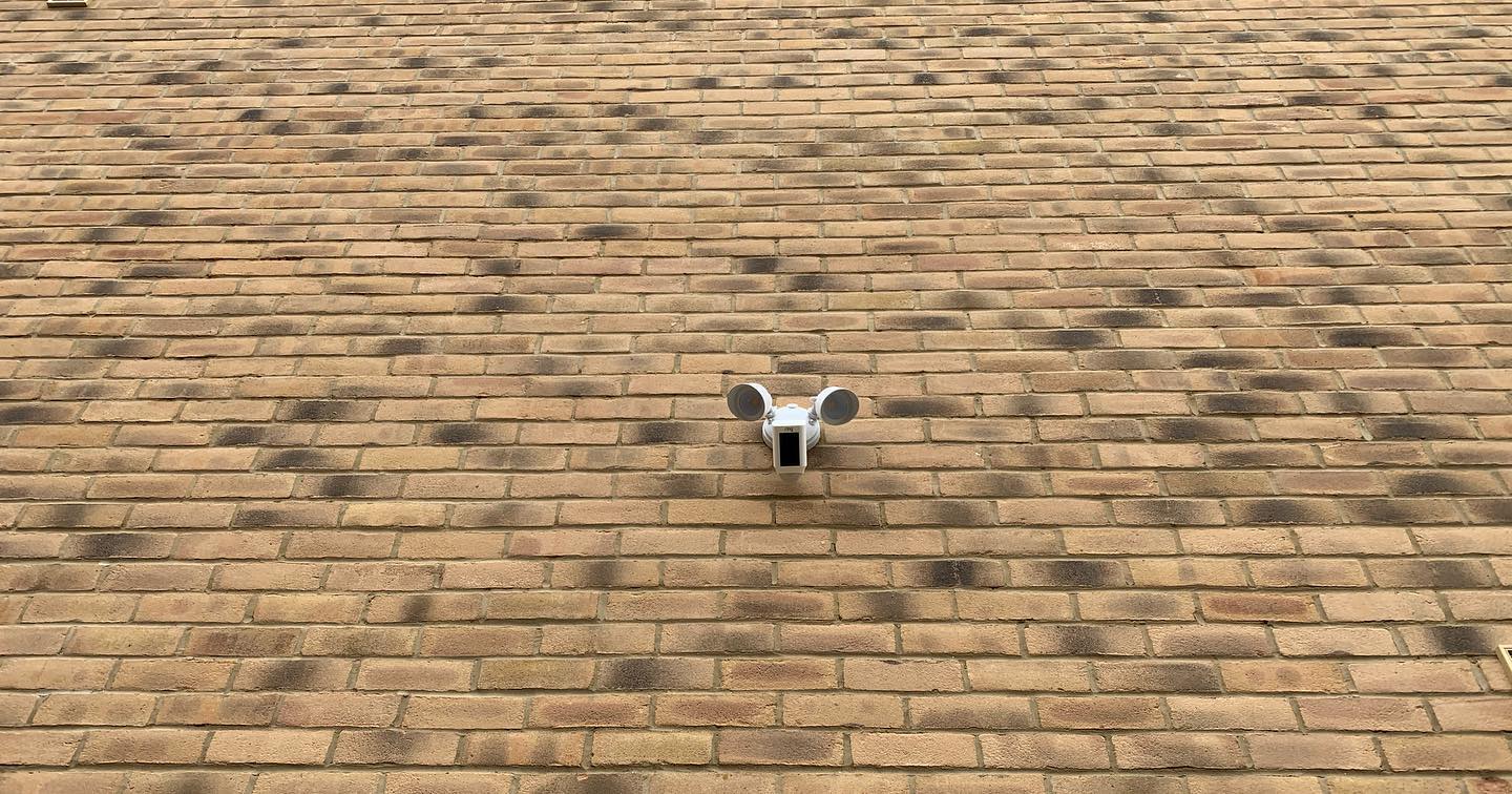 Ring floodlight cam install. Combining the security of CCTV with the functionality of a floodlight. Great product, with high quality video.
.
.
.
.
.
.
.
.
.
.
.
#TT #Electrical #TTElectrical #Electrician #London #Local #Friendly #Design #Ring #Floodlight #Floodlightcam #Alwayshome #Security #Light #LED