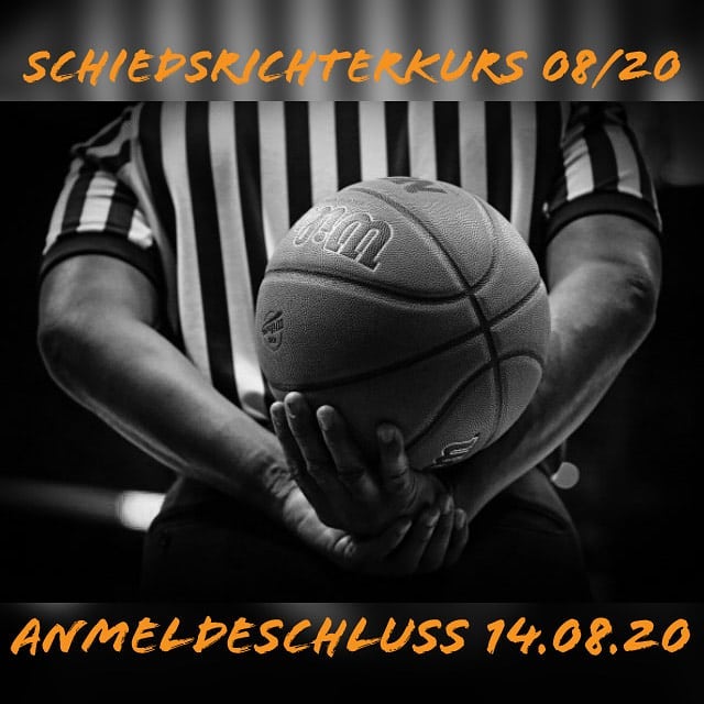 Ihr wollt den BBC Glarus unterstützen und zusätzlich nebenbei etwas verdienen?
Dann melde dich bei uns als Schiri an! Der Kurs ist in 3 Tagen absolviert und gratis.
Melde dich per DM oder Mail bei uns! #Schiedsrichter#Basketball#BBCGlarus