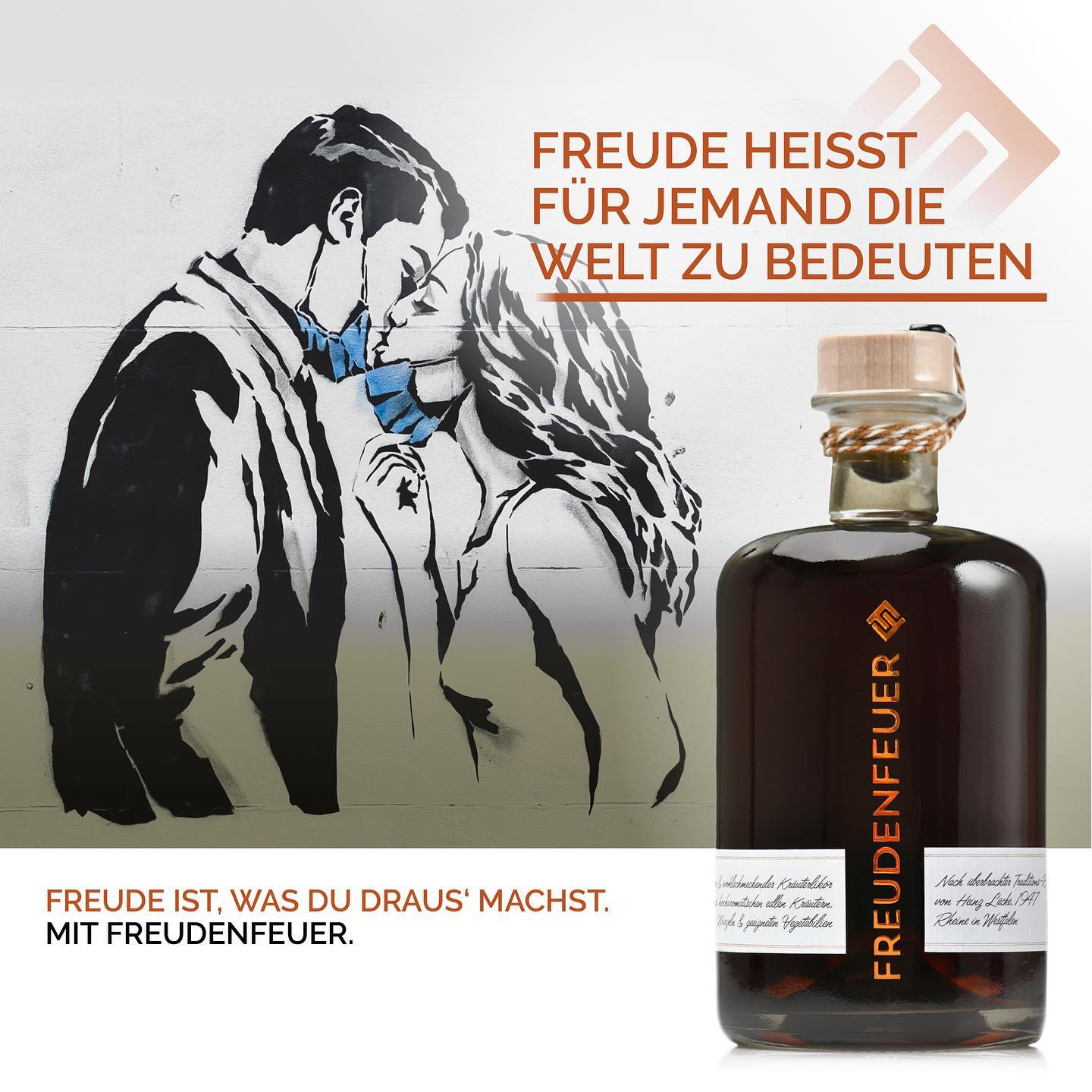 Heute ist #weltkusstag💋!
Und was gibt es schöneres als Liebe mit dem oder der richtigen zu teilen 🥰 Auf die Plätze, fertig, LOS 😘
#freudenfeuer
#schokokuss
#makelovenotwar
#vegetabilien
#freudeistwasihrdrausmacht
#kiss
#loveislove🌈
#kräuter
#aperitivo
#fizzz