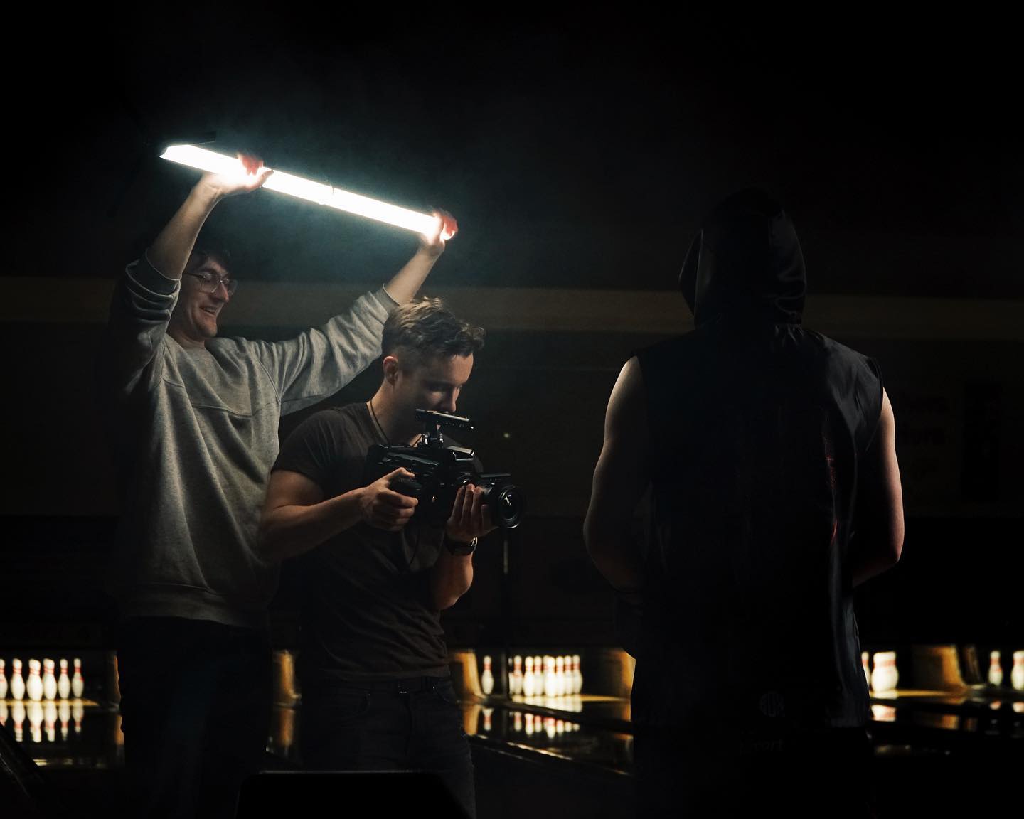 Who are we? Lost Studios is two guys who have a passion for visual story telling and over a decade of filmmaking experience, prestigious filmmaking awards and a client history that even we can’t believe. We love what we do and if we didn’t need to eat food and put a house over our heads, we’d make films for free. We also have a team of the most talented filmmakers in Dublin behind us which means no job is too big or too small for Lost. To learn more about us and what we do, visit our website which is linked in our bio. In the mean time, check out our private Instagram accounts here. @cianhamiltonslife @by_nic
•
•
•
#bts #filmstudio #work #onset #dublinfilmmakers #irishfilm #cameragear #studio #hireus