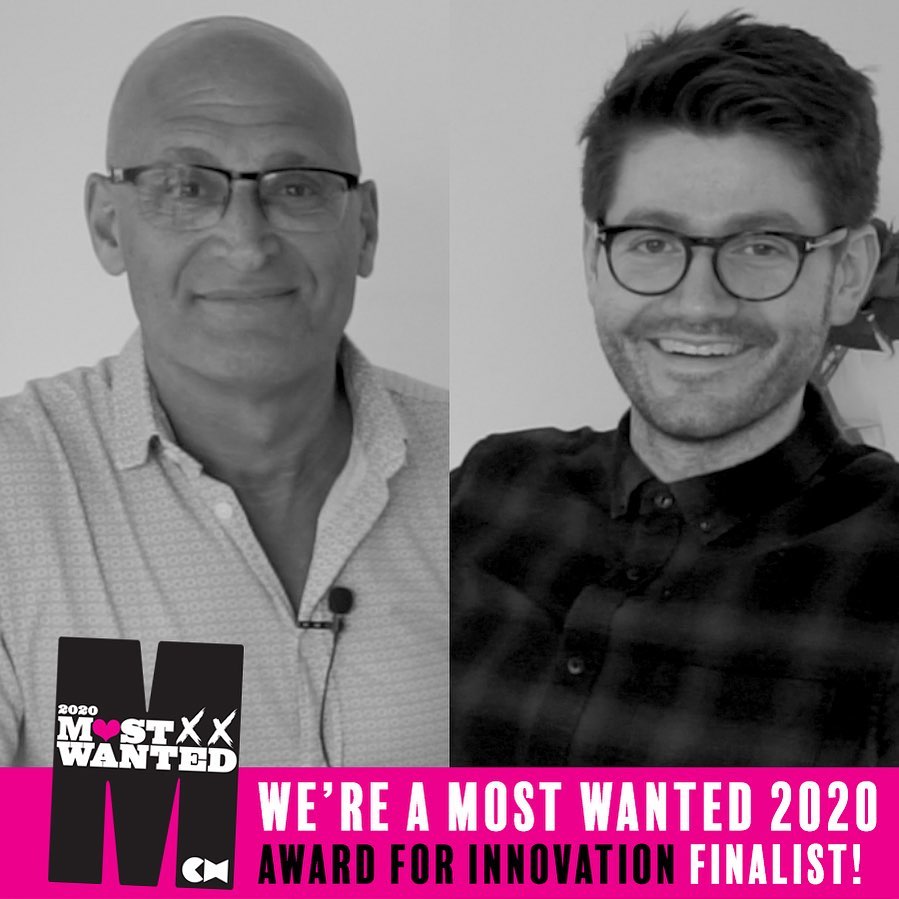 We’re honoured to be finailists for @creativeheadmag #MostWanted2020 💙 We cannot wait for the Grand Final 🥳