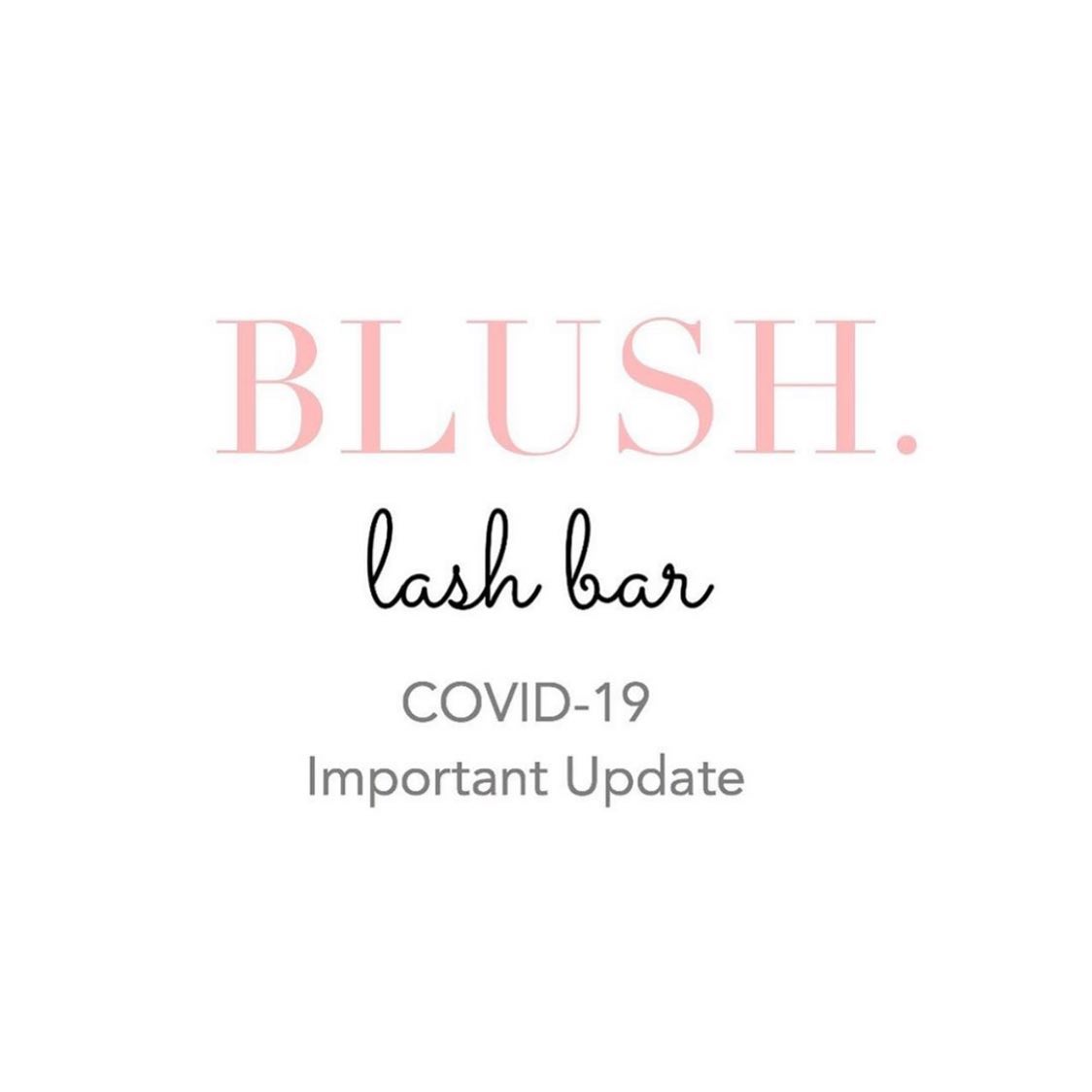 Itโs true ๐ We are CLOSED yet again. Thanks for everyoneโs continued support and cooperation through this weird time. All appts will be CANCELLED until further notice. ๐ญ๐