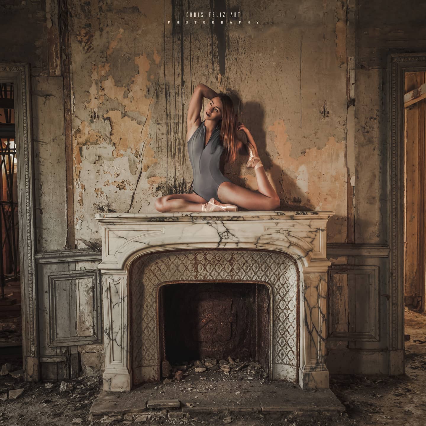📷 @chris_feliz_art_picture
👀 @ludovicpiscioneri
#dancer #dance #pointeshoes #shooting #urbex #abandonedplace #abandonedcastle #picoftheday