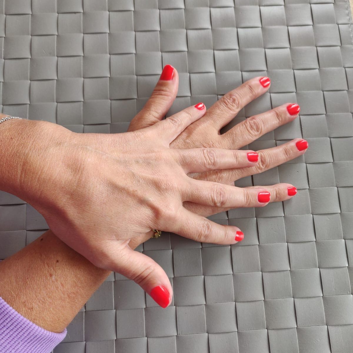 Beau semi permanent pour l été ☀️😎 #sanebeaute#semipermanent