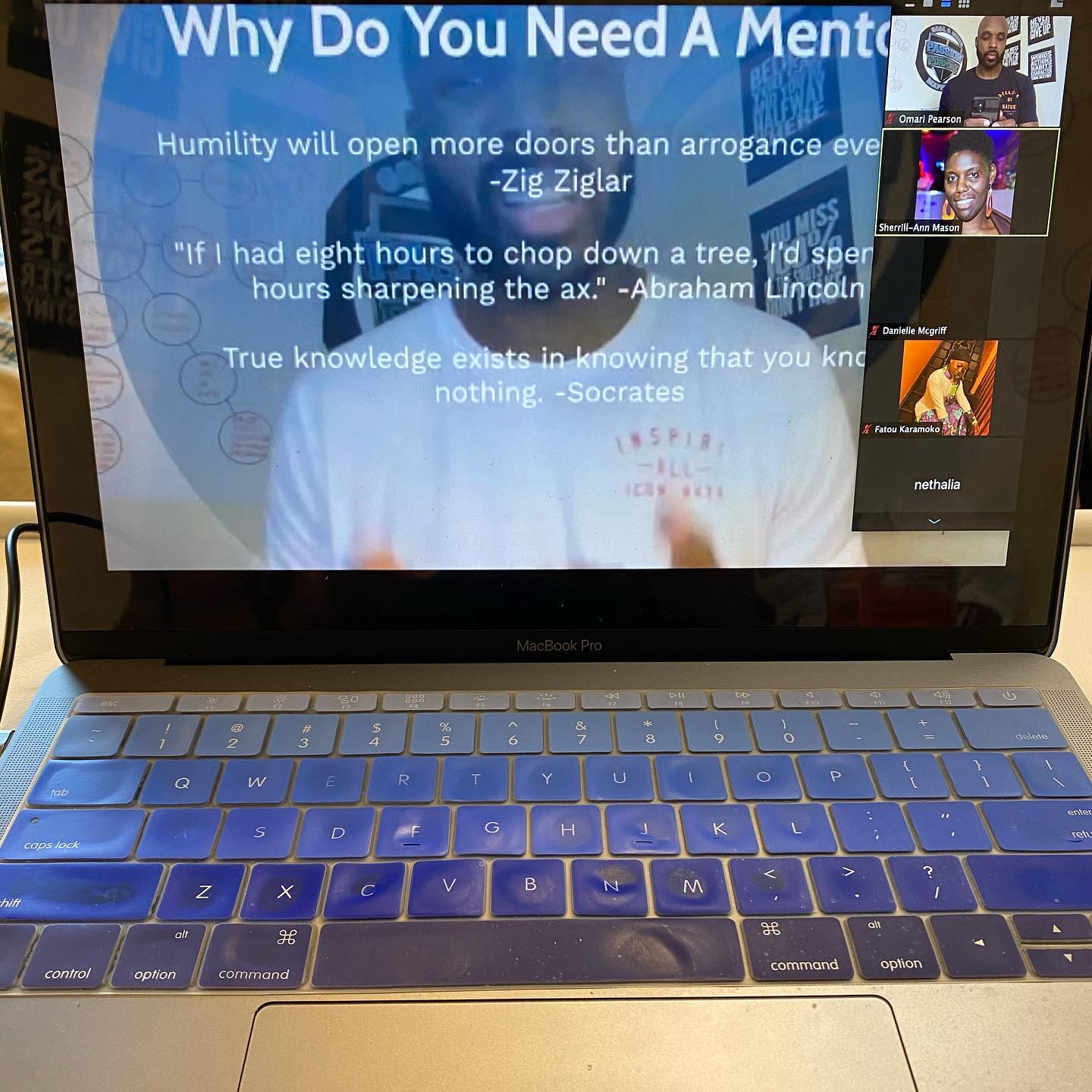 Passion to Purpose ™️
“So many of our dreams at first seem impossible, then they seem improbable, and then, when we summon the will, they soon become inevitable.”—Christoper Reeve
Great day with the incoming Freshman at Medgar Evers College. Keeping dreaming! @gotdreamswhatsyourplan
#life #leadership #success #leadershiptraits #leadershipmindset #p2p #reflections #covid #instagood #goalsetting #dreamsvsfears #passiontopurpose #collegeandcareercounseling #omaripearson #askinnykidfrommaywoodilwithadream #lifelessons #dreambigger