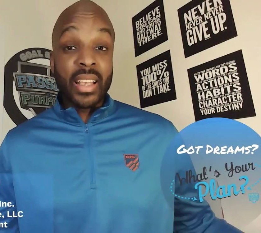 Passion to Purpose ™️
Amazing day over 3,000+ students, 40+ States, DC, & 4 provinces of Canada...humbled and blessed. @gotdreamswhatsyourplan #life #leadership #success #leadershiptraits #passiontopurpose #collegeandcareercounseling #omaripearson #leadershipmindset #p2p #reflections #askinnykidfrommaywoodilwithadream #dreambigger #nfhs #nfhsnetwork #nfhsvsls #instagood #myreasonwhy #gotdreamswhatsyourplan #educationalleadership