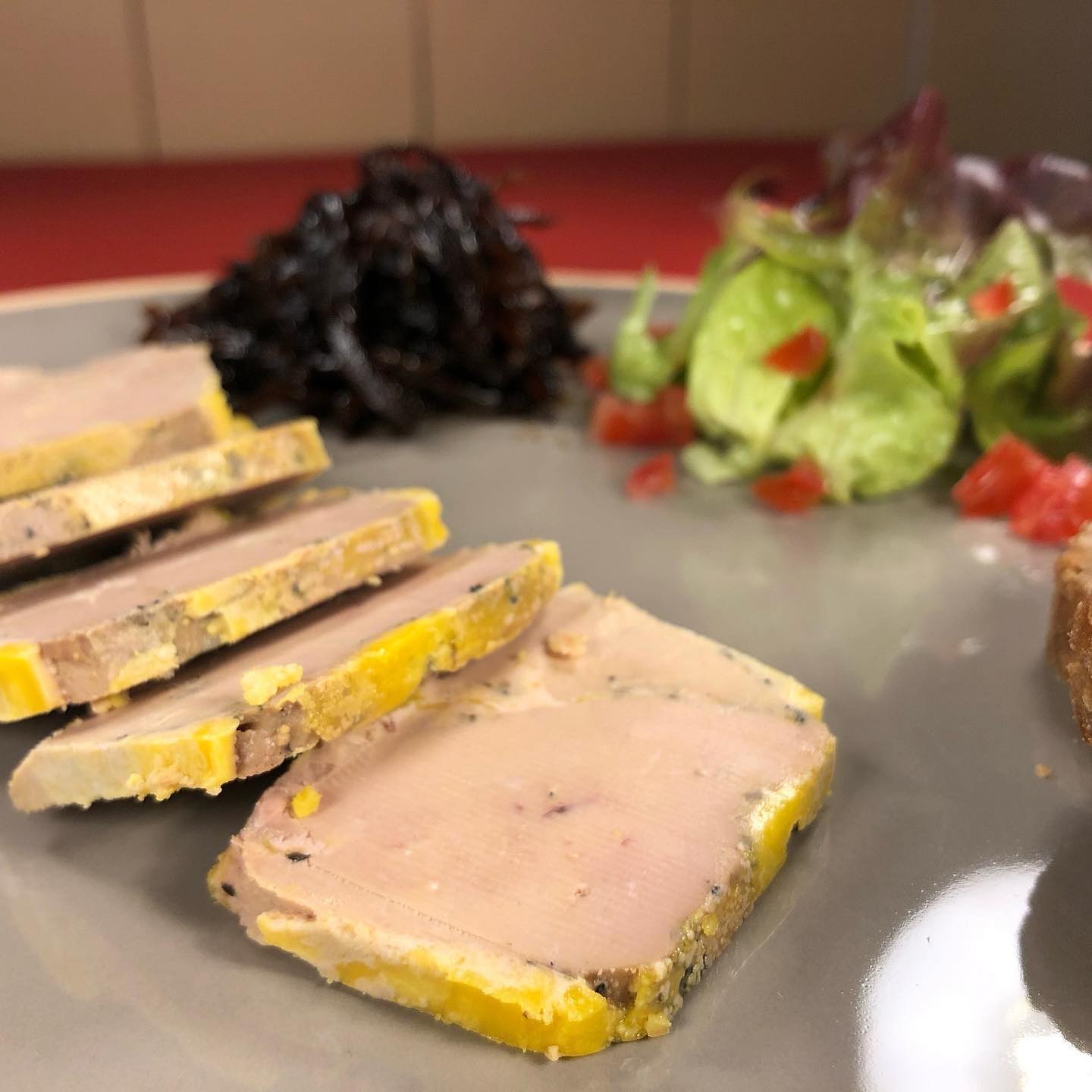 Foie Gras OResto, en plat ou à partager c’est plus convivial