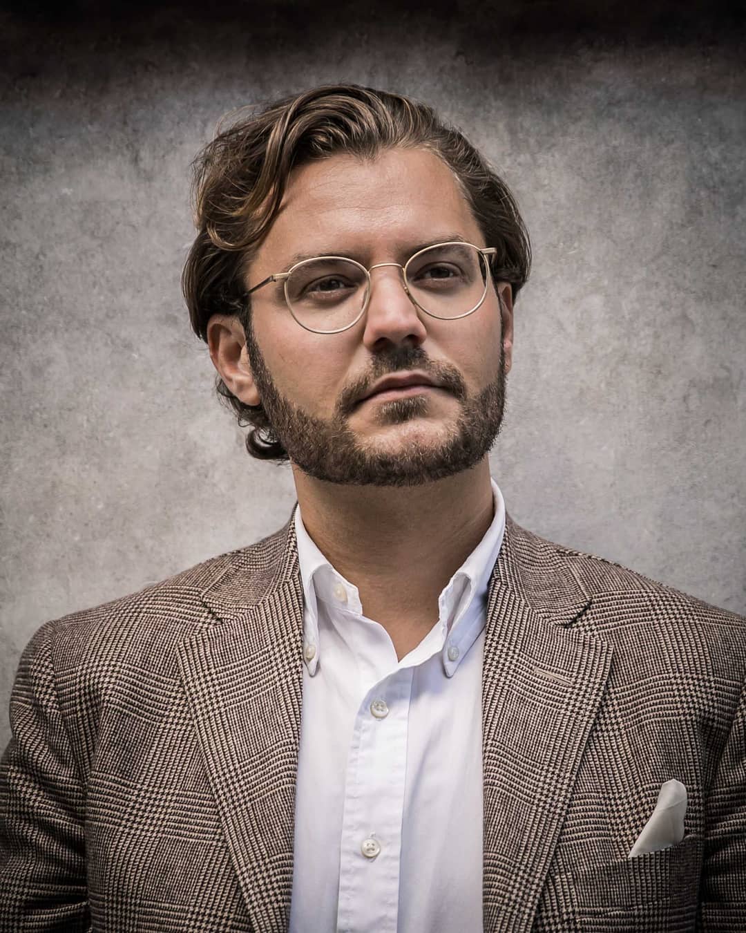 Zakelijk portret, Amsterdam