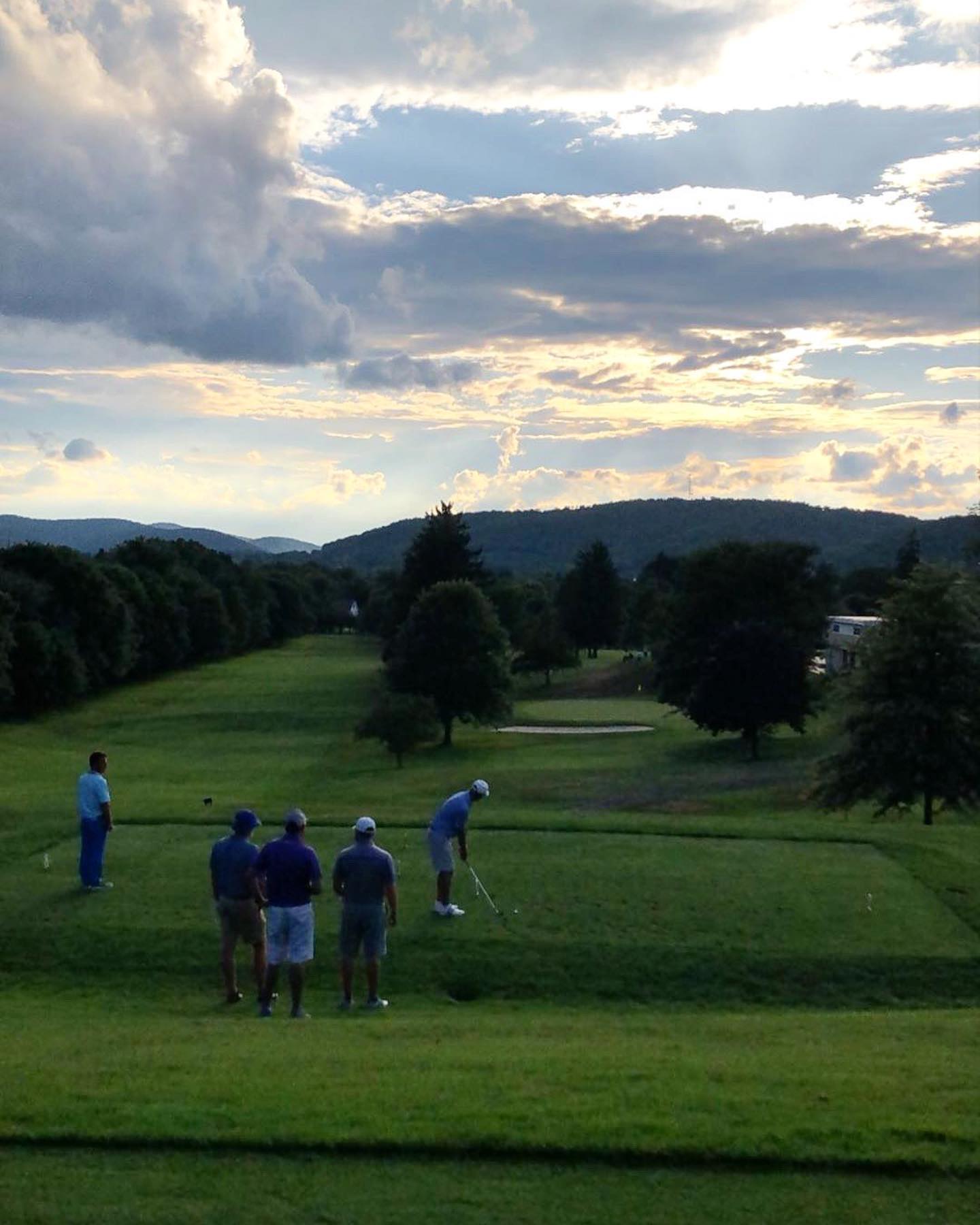 Men’s Amateur Week 🏌🏻🏌🏽♂️ Championship Finals Sunday! #golfcourse #bartlettcountryclub #mensamateur