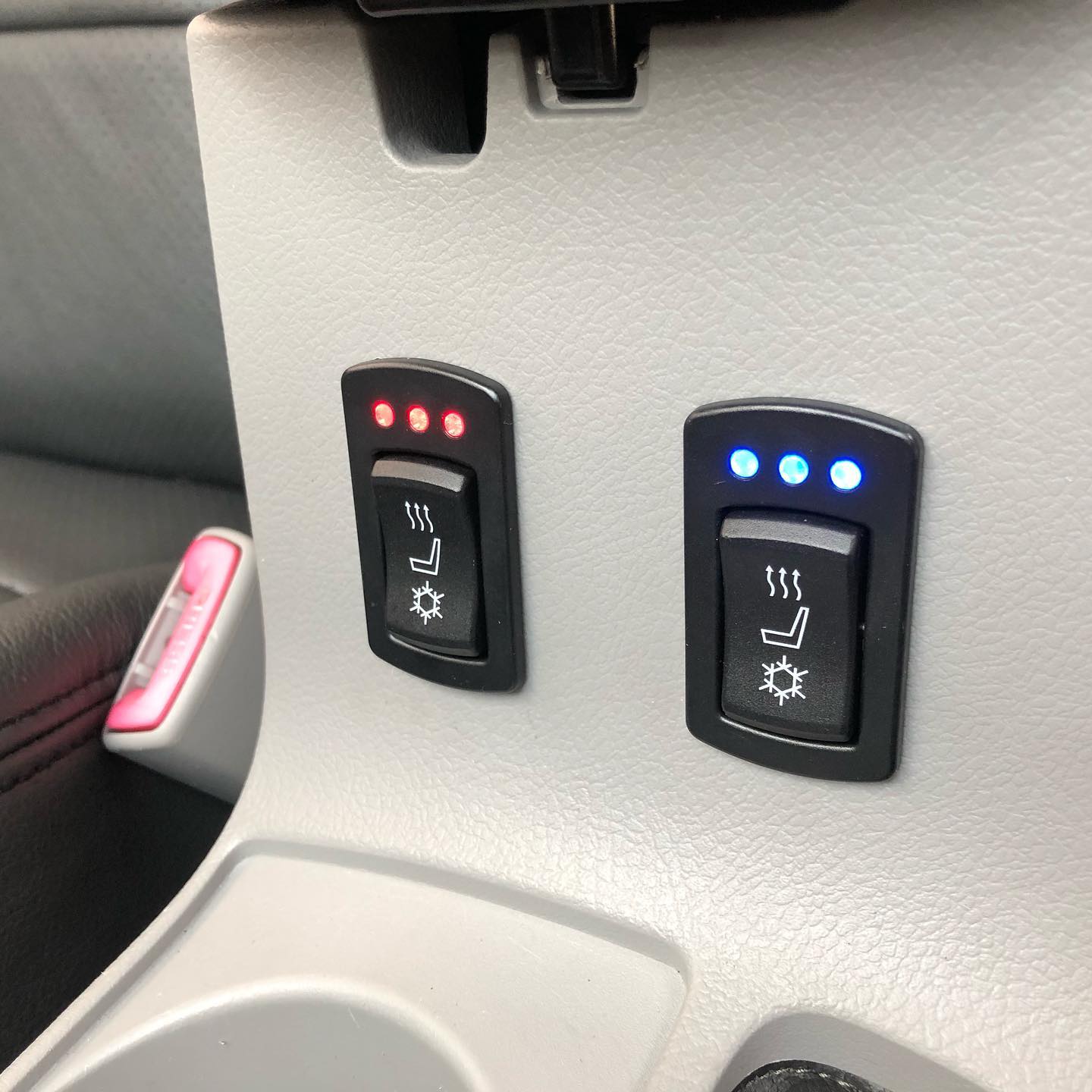 This 2009 Toyota Corolla came in for quite a bit of work including a power sunroof installation, leather interior conversion and installation of heated and COOLED front seats. Yes, we do that!
#cooledseats #toyota #corolla #sunroof #autorestyling #cars #leather #queensny #longisland
GLM
EST. 1973
47 Harriet Place
Lynbrook, NY 11563
www.glmny.com
516-568-6600