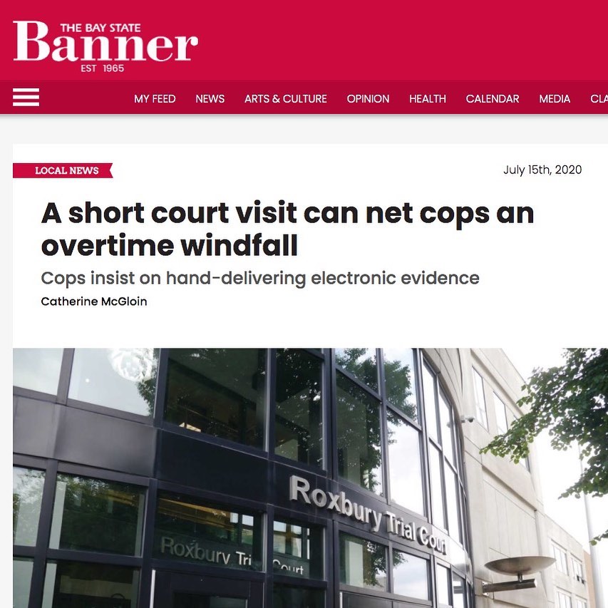 “What this proves is that there’s a lot of fat on the system. There are a ton of resources that could be reinvested,” said Lown. “It’s a question of political will.” ➡️ 🔗link in bio