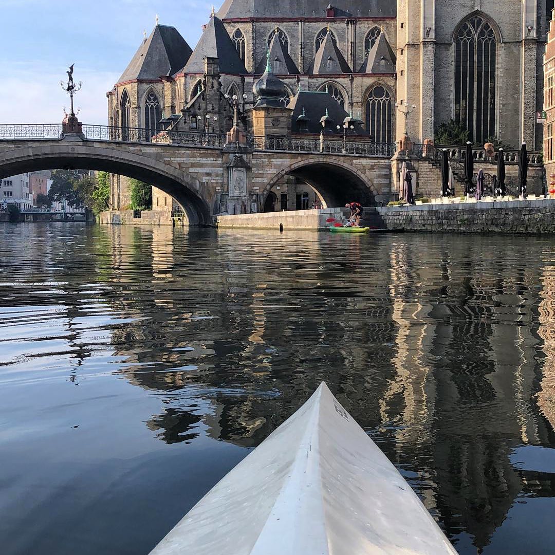 Easy like Sunday morning...