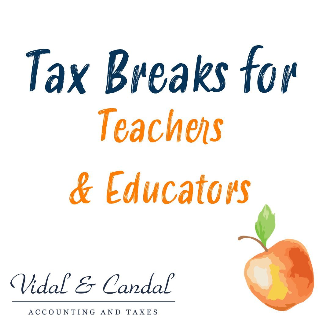 While many schools are switching to hybrid or remote learning models, teachers and other educators should remember that they can still deduct certain unreimbursed expenses such as classroom supplies, training, and travel.
Deducting these expenses helps reduce the amount of tax owed when filing a tax return.
Call us if you have any questions about tax deduction available to educators.