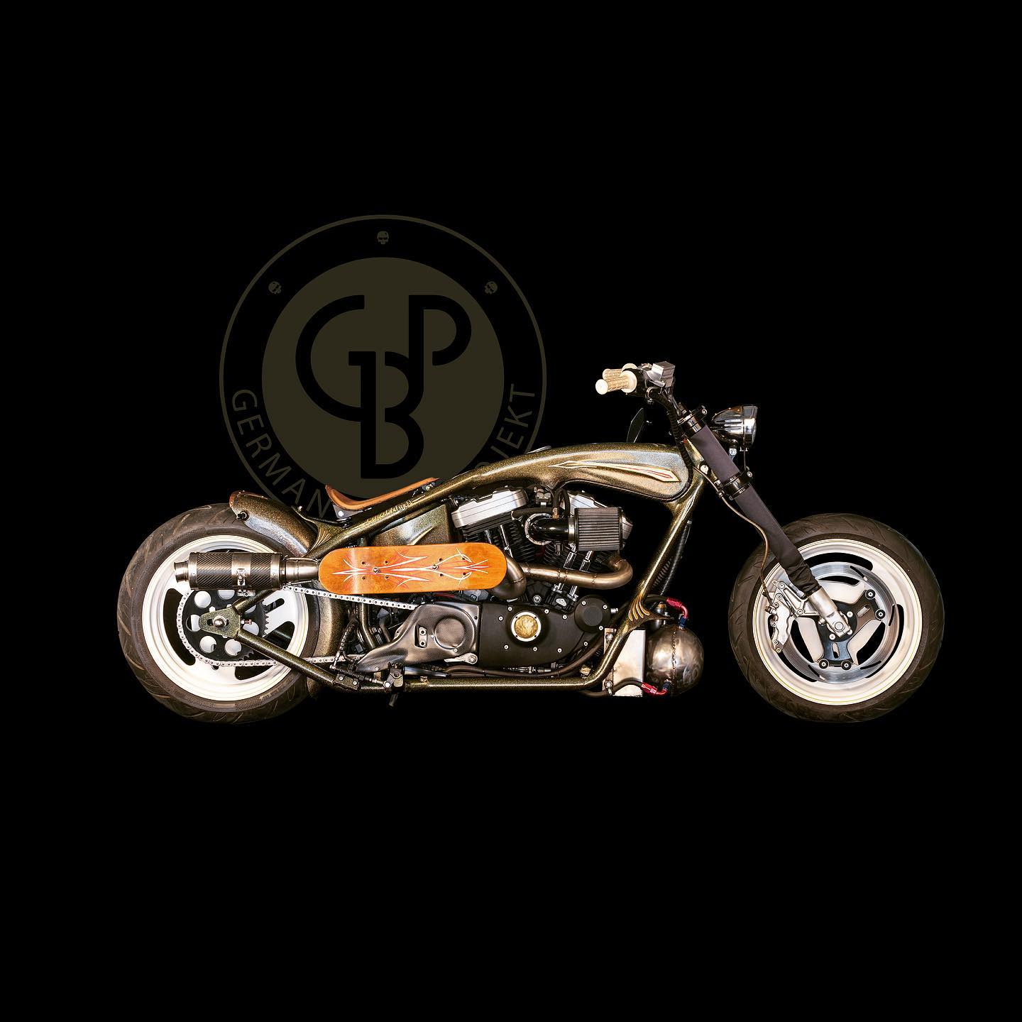 #germanbikeprojekt #motorrad #motorbike #motorcycle #custombike by #Robby